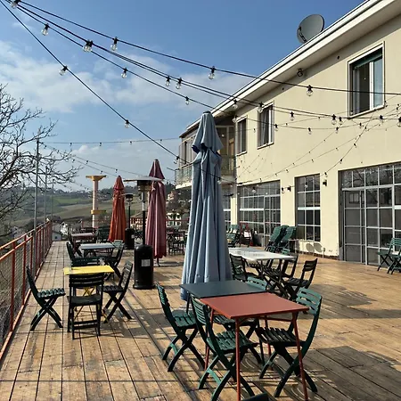 Frühstückspension Sette Stanze Presso La Fabbrica Nel Bosco