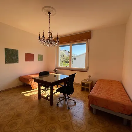 Bed & Breakfast Sette Stanze Presso La Fabbrica Nel Bosco