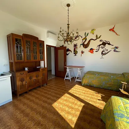Sette Stanze Presso La Fabbrica Nel Bosco Bed & Breakfast 3*
