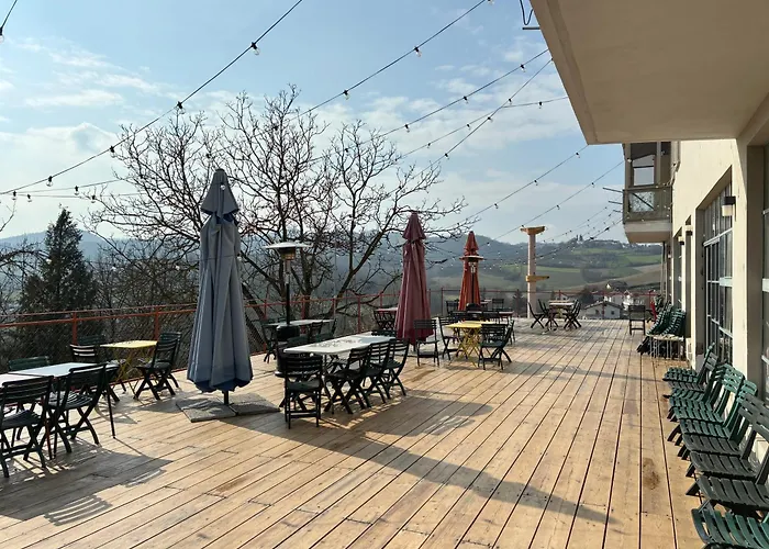 Bed and breakfast Sette Stanze Presso La Fabbrica Nel Bosco
