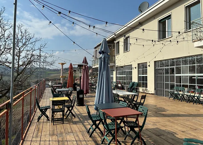 Bed and breakfast Sette Stanze Presso La Fabbrica Nel Bosco