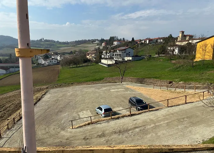 Sette Stanze Presso La Fabbrica Nel Bosco