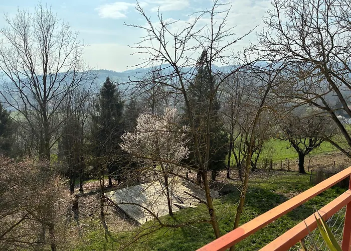 Sette Stanze Presso La Fabbrica Nel Bosco