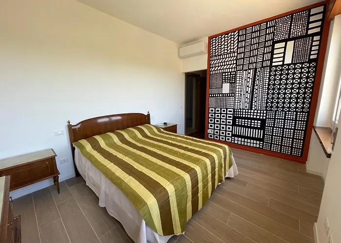 Bed and breakfast Sette Stanze Presso La Fabbrica Nel Bosco Mombello Monferrato