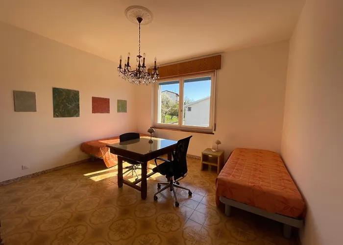 Bed and breakfast Sette Stanze Presso La Fabbrica Nel Bosco