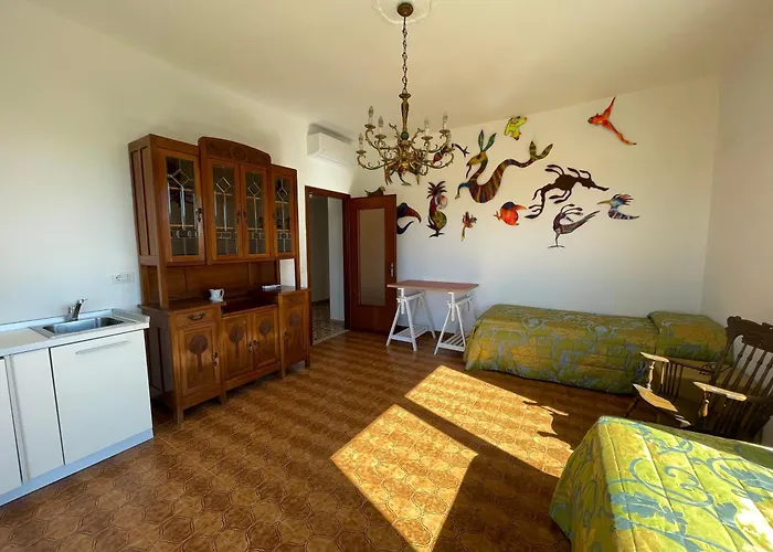 Sette Stanze Presso La Fabbrica Nel Bosco Bed and breakfast *