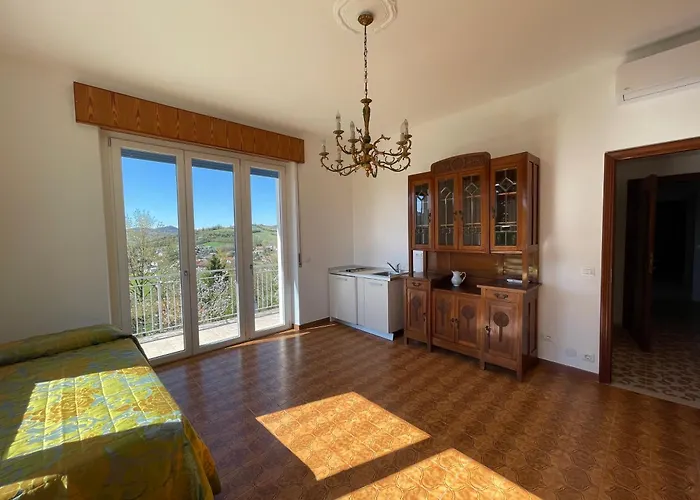 Sette Stanze Presso La Fabbrica Nel Bosco Bed and breakfast
