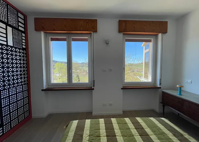 Bed and breakfast Sette Stanze Presso La Fabbrica Nel Bosco *