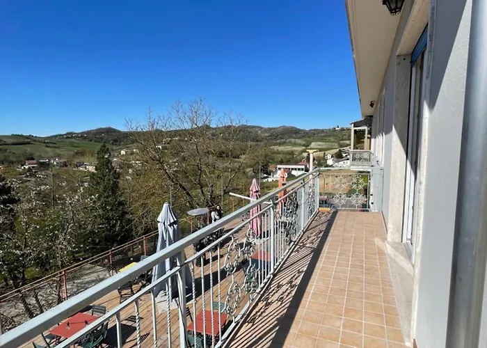 Sette Stanze Presso La Fabbrica Nel Bosco Bed and breakfast *