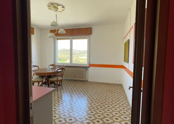 Sette Stanze Presso La Fabbrica Nel Bosco