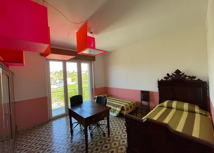 Sette Stanze Presso La Fabbrica Nel Bosco Bed and breakfast Mombello Monferrato